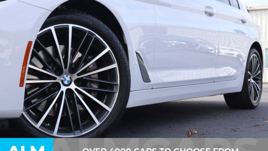 2022 BMW 5 series