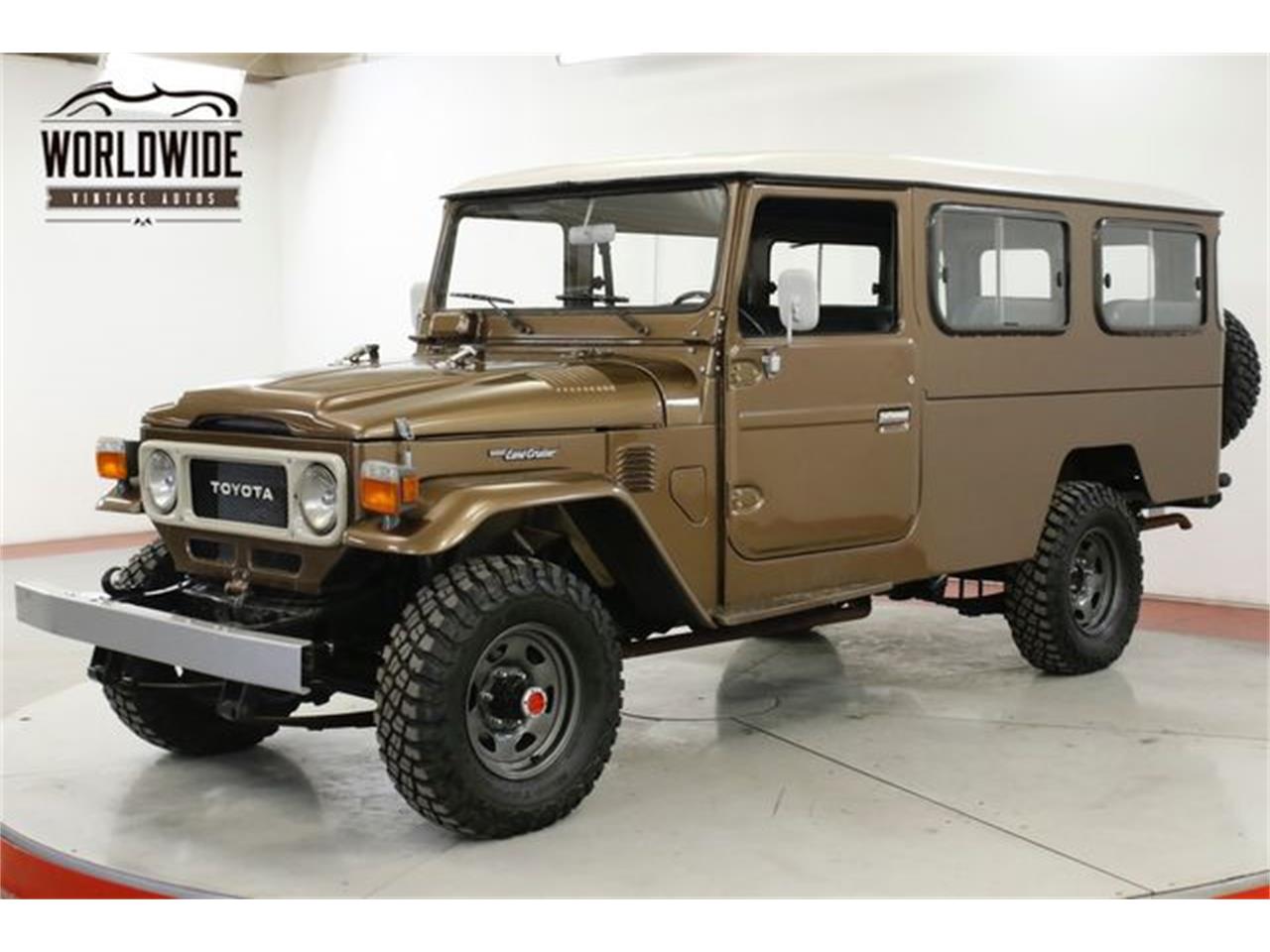 1982 toyota land cruiser fj