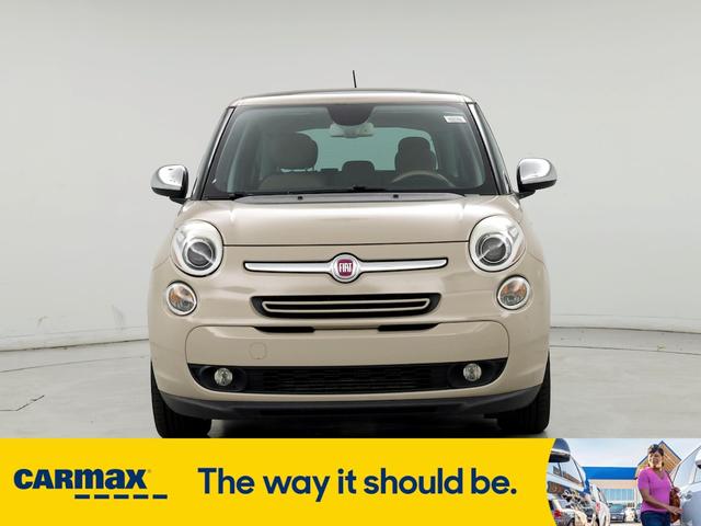 2014 fiat 500l lounge