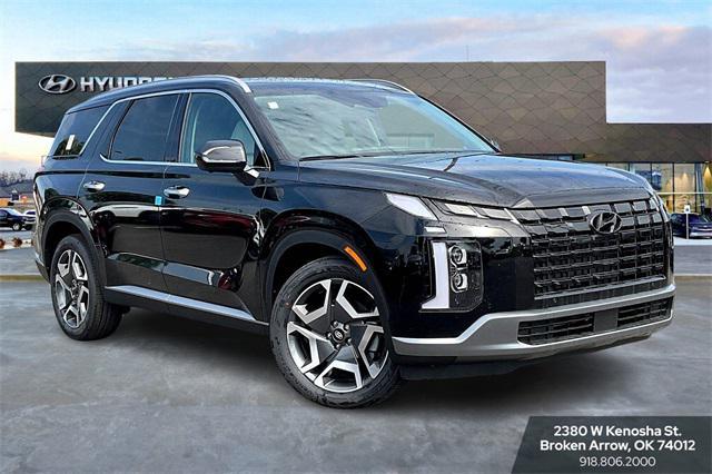 2024 hyundai palisade sel