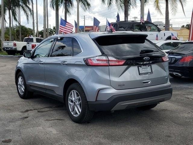 2024 ford edge sel