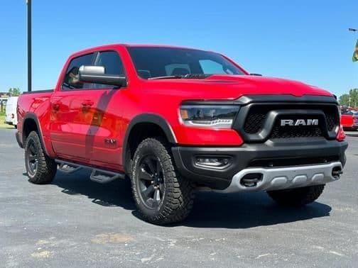 2022 ram 1500 rebel in south bend, indiana