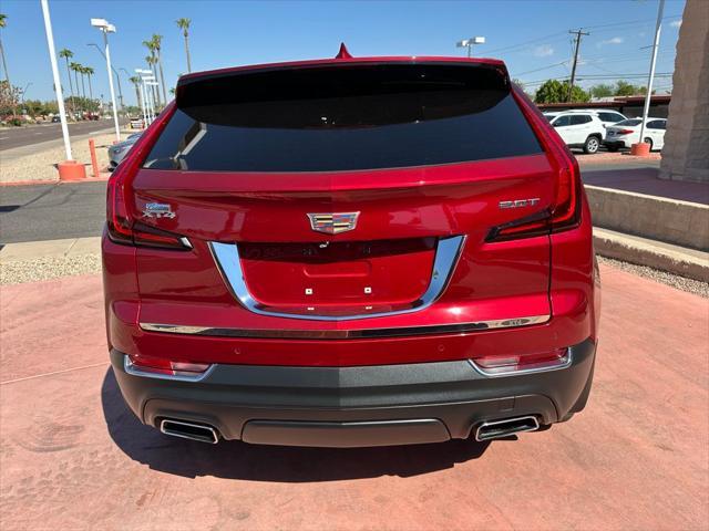 2019 cadillac xt4 luxury