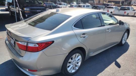 2015 Lexus ES