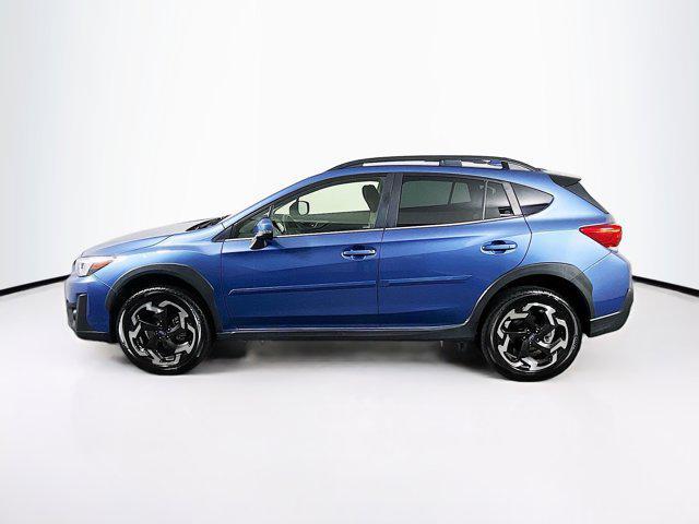 2021 subaru crosstrek limited