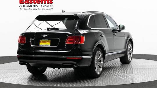 2018 Bentley Bentayga