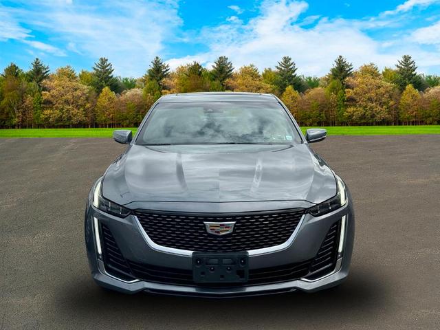 2021 cadillac ct5 premium luxury awd