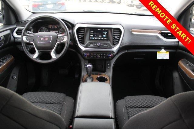 used 2017 gmc acadia awd sle w/ sle-2 lake orion, mi 48361 for sale in lake orion, michigan