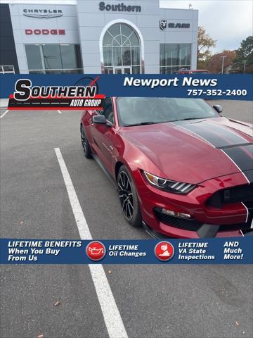 2017 ford shelby gt350 base