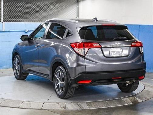 2022 honda hr-v