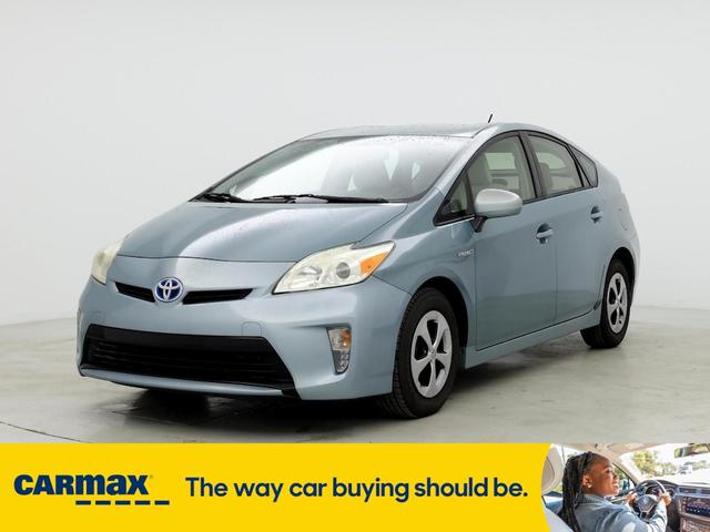 2015 toyota prius two