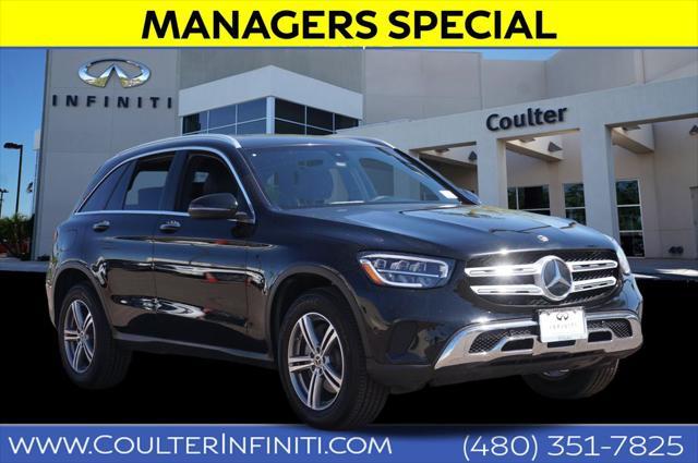 2021 mercedes-benz glc 300 base