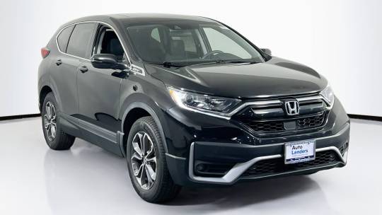 2021 Honda CR-V