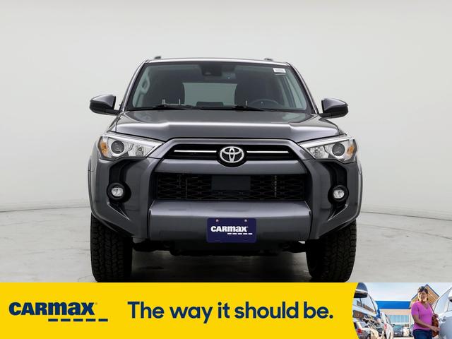 2021 toyota 4runner sr5