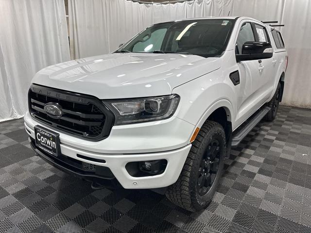 2021 ford ranger lariat