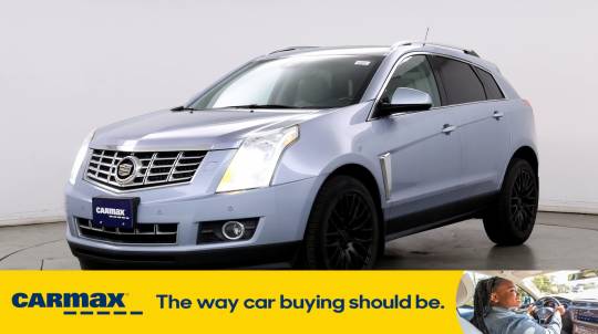 2014 Cadillac SRX