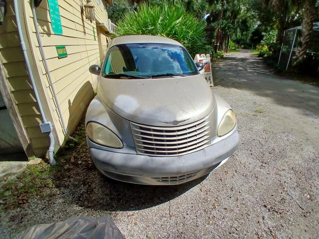 2005 chrysler pt cruiser limited