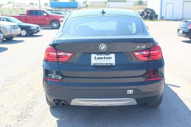 used 2015 bmw x4 xdrive28i lawton, ok 73501 for sale in lawton, oklahoma