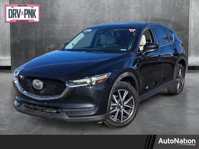 2017 mazda cx-5 grand touring