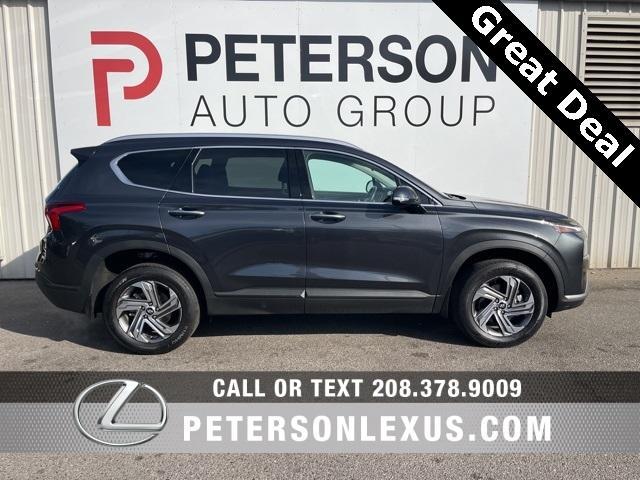 2023 hyundai santa fe sel
