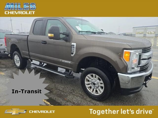 2017 ford f-250 xlt