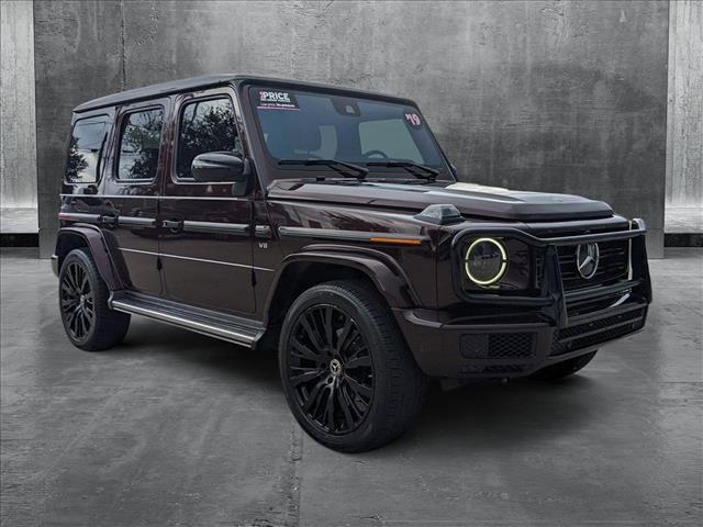 2019 mercedes-benz g-class 4matic
