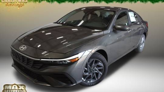 2024 Hyundai Elantra