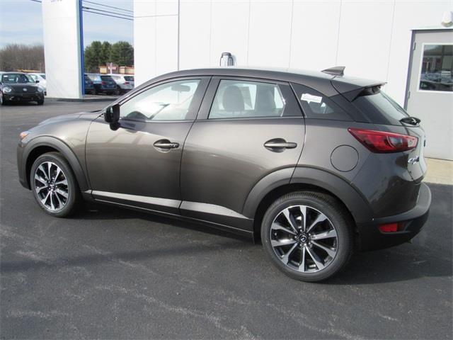 2019 mazda cx-3 touring awd touring 4dr crossover for sale in plainfield, connecticut