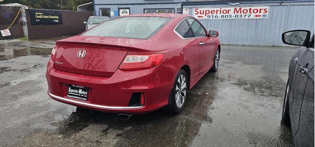 2013 honda accord ex