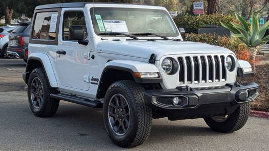 2021 Jeep Wrangler
