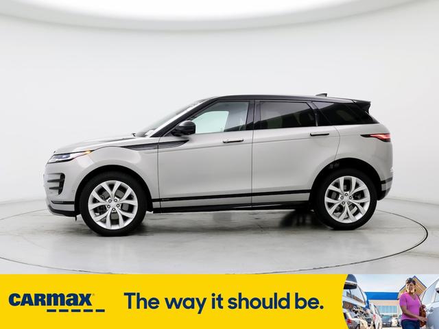 2021 land rover range rover evoque r-dynamic s