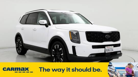 2021 Kia Telluride