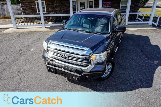 2017 toyota tundra sr5