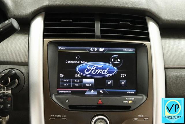 2012 ford edge sel