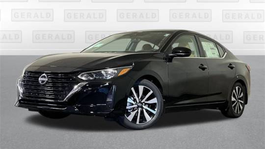 2025 Nissan Sentra