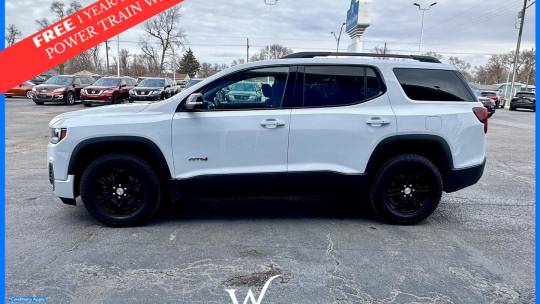 2021 GMC Acadia