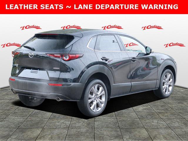 2021 mazda cx-30 select