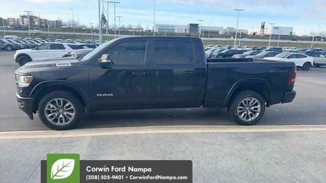2021 ram 1500 laramie in nampa, idaho