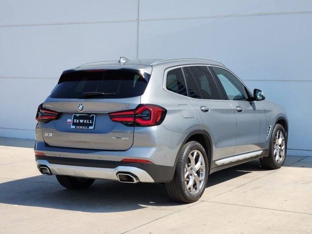2023 bmw x3 sdrive30i