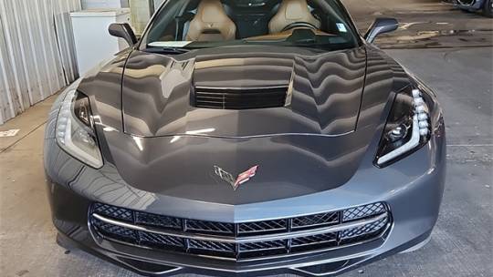 2014 chevrolet corvette stingray