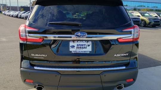 2025 Subaru Ascent