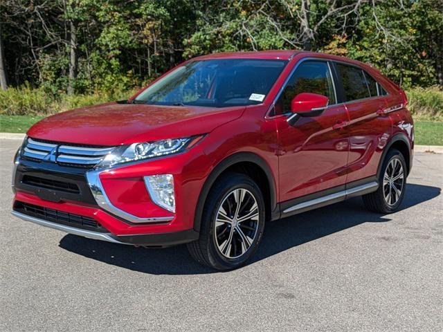 2020 mitsubishi eclipse cross se