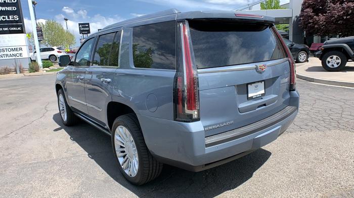 certified 2016 cadillac escalade 4wd platinum reno, nv 89502 for sale in reno, nevada