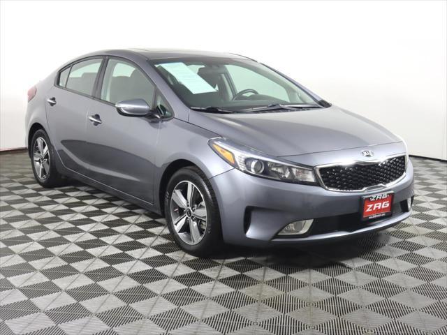 2018 kia forte s