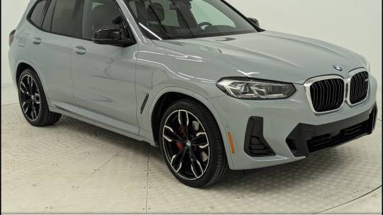 2022 BMW X3 m40i