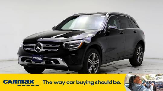 2020 Mercedes-Benz GLC