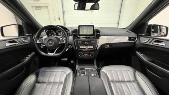 2017 mercedes-benz gle amg gle 43