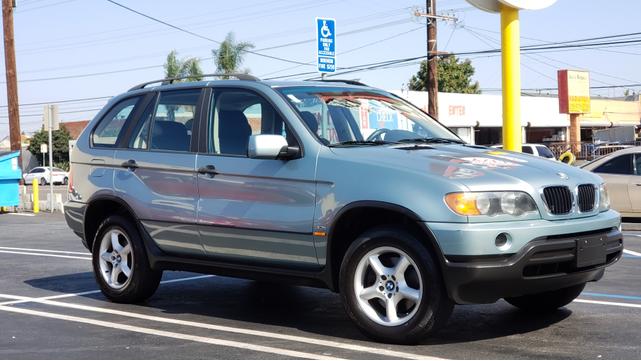 2002 bmw x5 3.0i