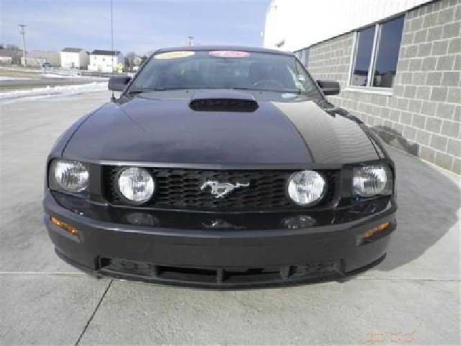 2007 ford mustang in greenwood, in