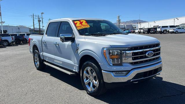 2022 ford f-150 lariat